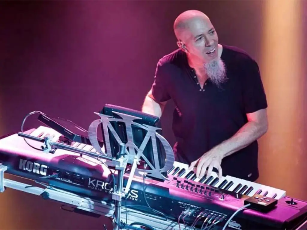 An Interview with Jordan Rudess of Dream Theater