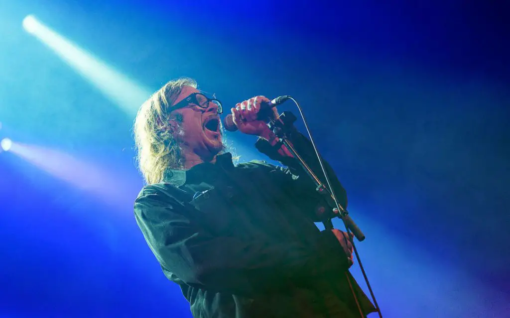 An Interview with Mark Lanegan of Screaming Trees & Queens Of The Stone Age