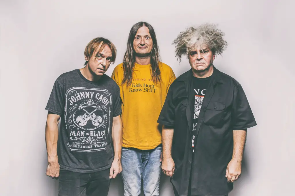 Angel Dust From Heaven: Reviewing the Melvins Bad Mood Rising