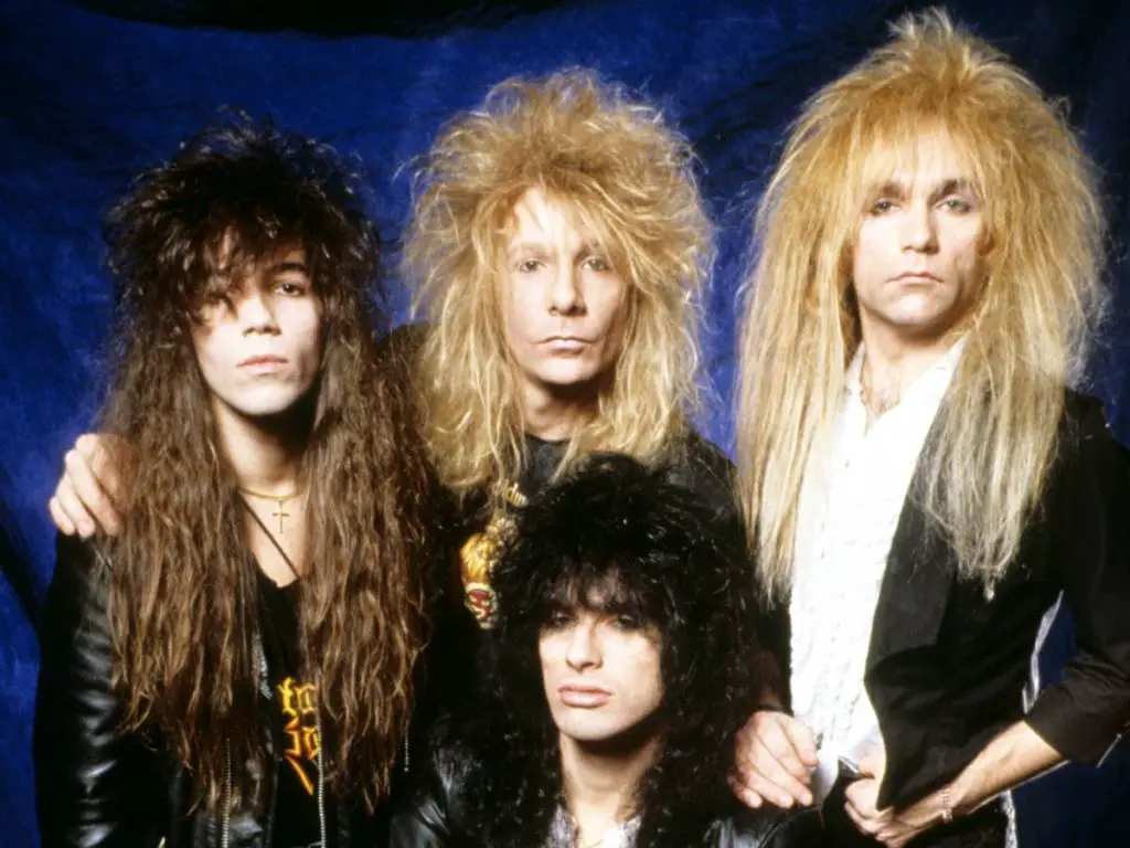 An Interview with Michael Kelly Smith of Britny Fox