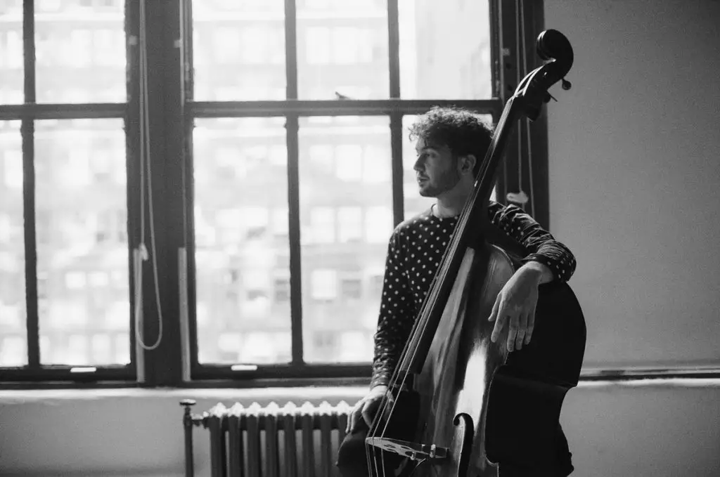 Cole Davis & The Propulsion Of Upright Jazz Bass Into The Modern Jazz Era