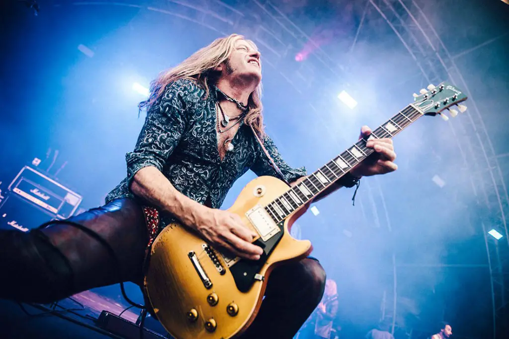 An Interview with Doug Aldrich of The Dead Daisies