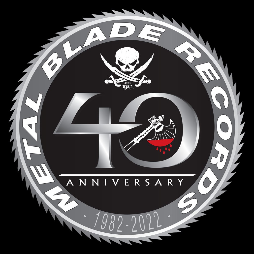 Metal Blade Records 40th Anniversary Celebration Continues with Metal Blade Museum Plus Three Live Shows