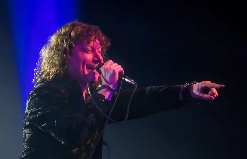 Tora Tora Vocalist Anthony Corder Recounts the Band’s Early Years, Reunion & New Music