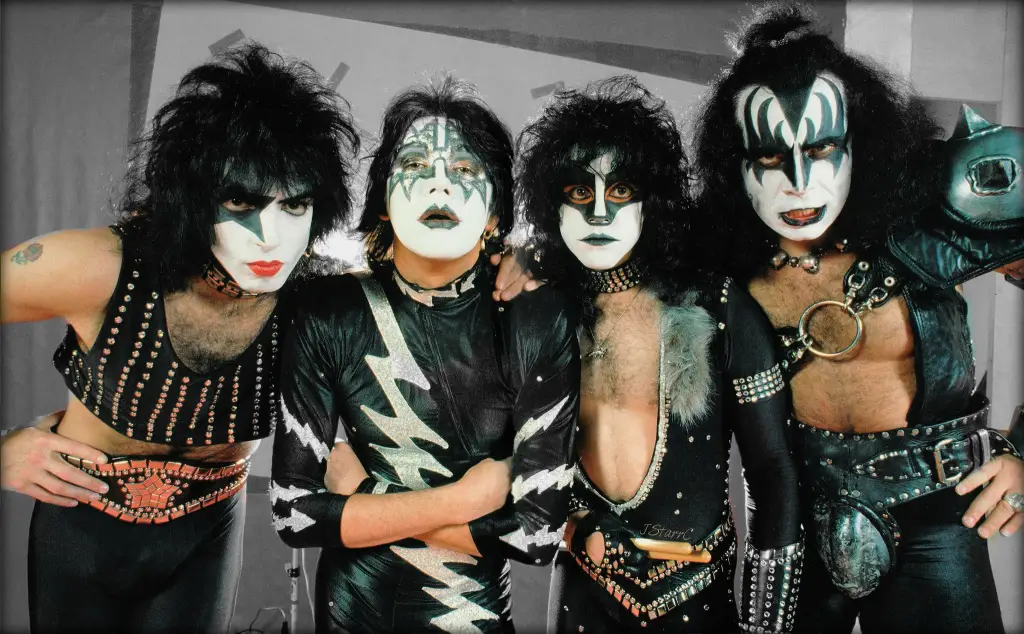KISS Studio Albums Ranked Part Two: The 80s