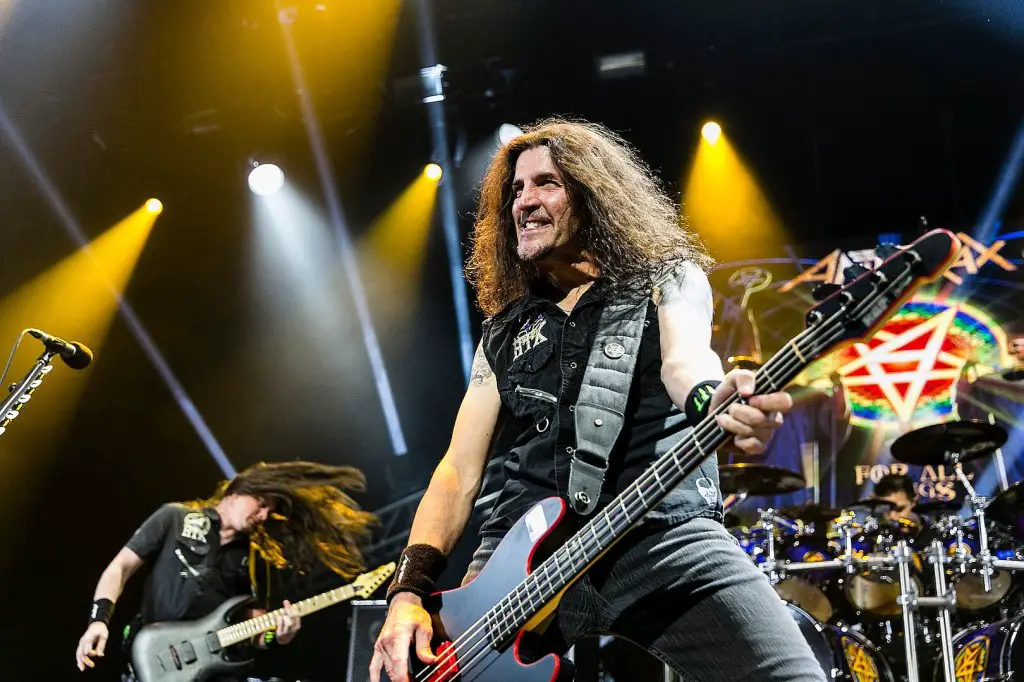 An Interview with Frank Bello of Anthrax