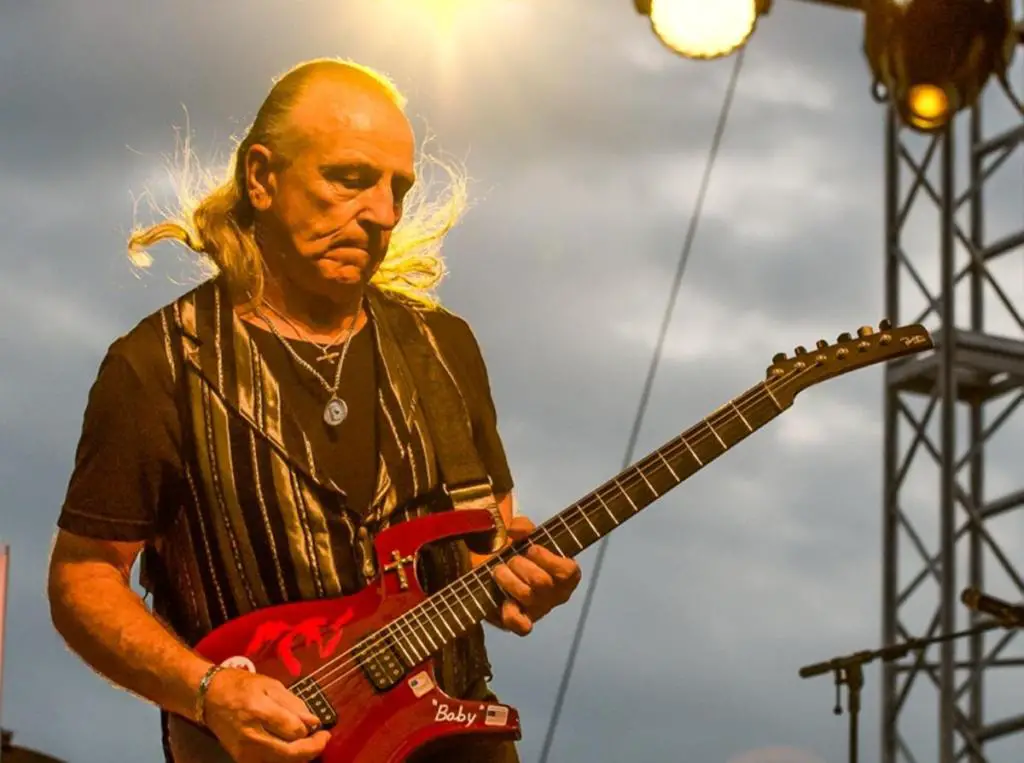 An interview with Mark Farner of Grand Funk Railroad