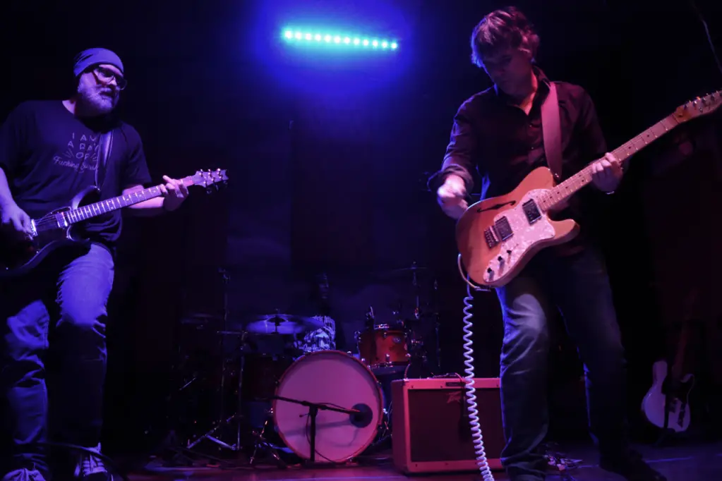 Rocker Brian Lisik Talks Hotsy Totsy!, Songwriting, Touring, and More