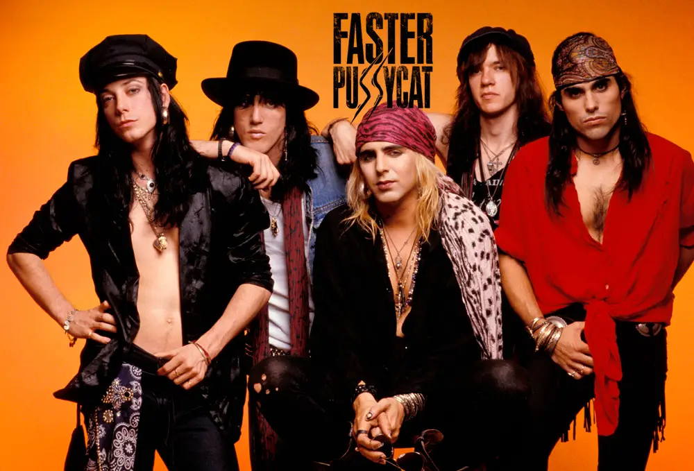 Don’t Change That Song:  A 35th Anniversary Tribute to Faster Pussycat’s Self-Titled Debut