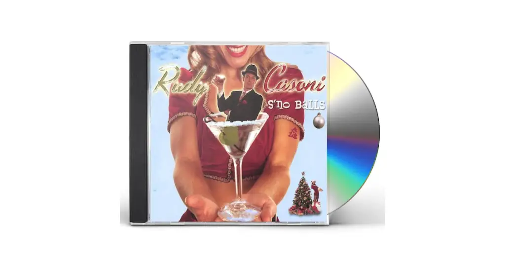 An Alternative to the Same Old Christmas Music: Rudy Casoni’s S’no Balls Has You Covered