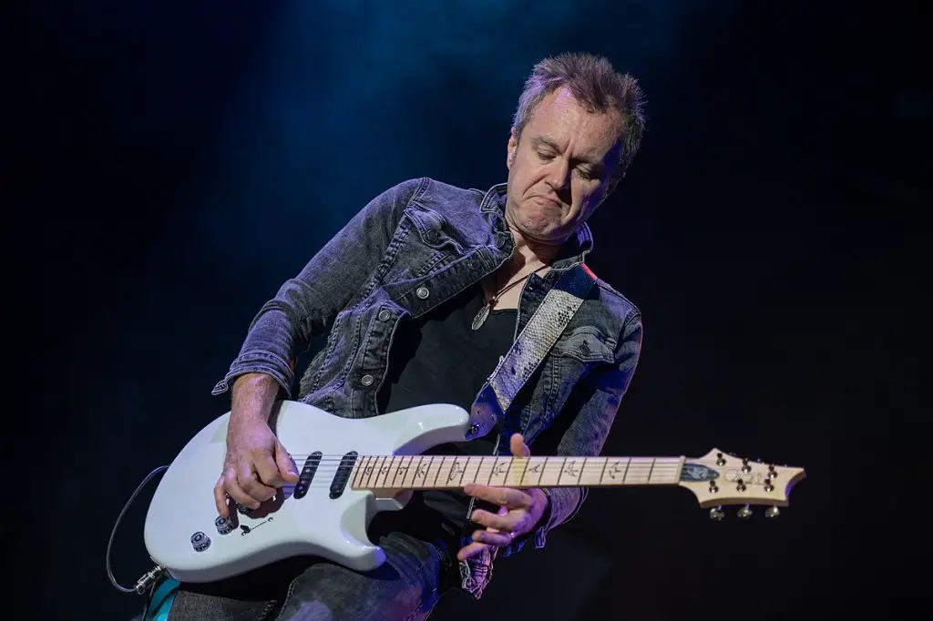 Simon McBride Officially Named Deep Purple’s Lead Guitarist