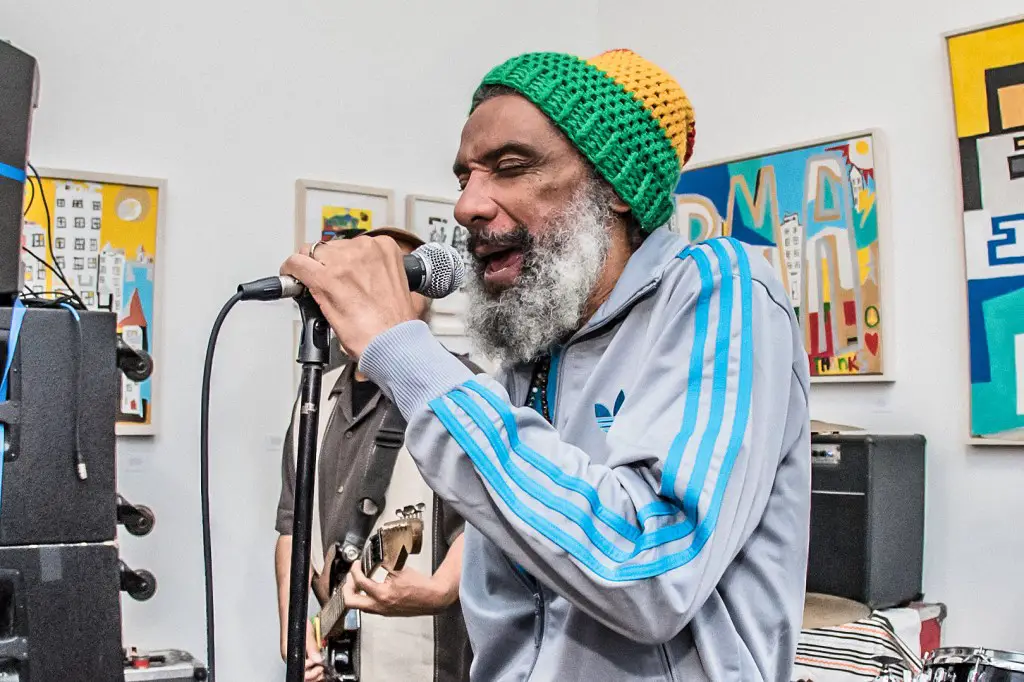 An Interview with H.R. of Bad Brains