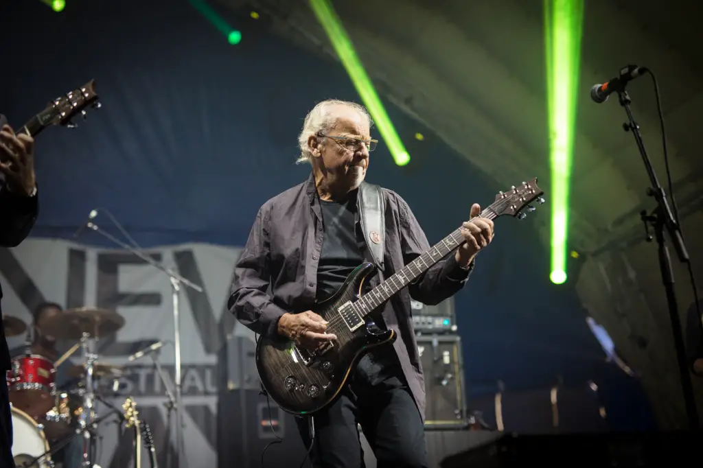 Interview With Martin Barre - Interviews