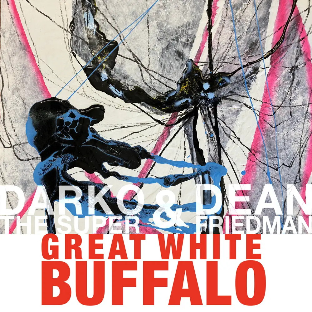 Avante Garde Stylings For The Modern Hip-Hop Era: Reviewing Darko The Super’s New Record, Great White Buffalo