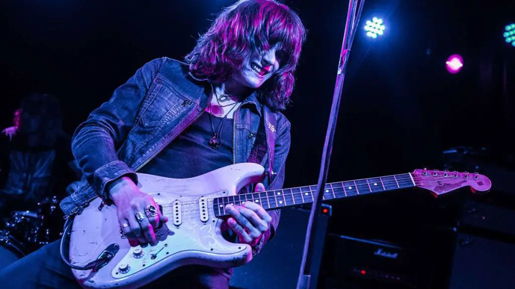 An Interview with Tyler Bryant of Tyler Bryant & the Shakedown