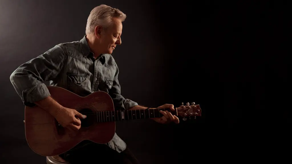 An Interview with Tommy Emmanuel