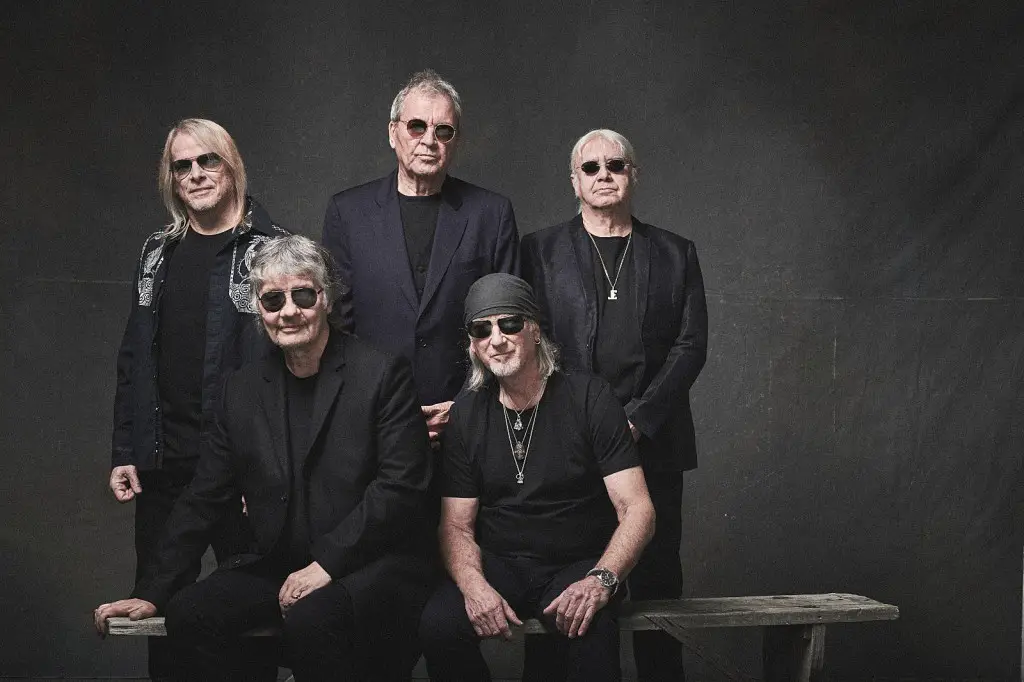 An Interview with Don Airey of Deep Purple