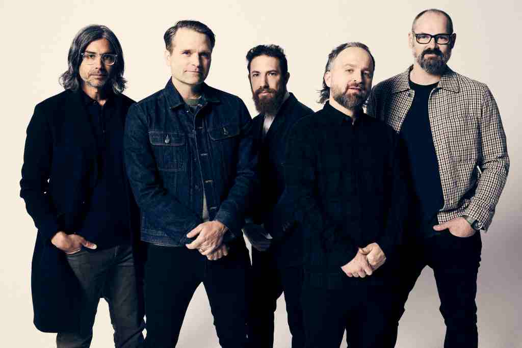 We Are a Wave of White Noise: Death Cab for Cutie’s Dials Home with Asphalt Meadows