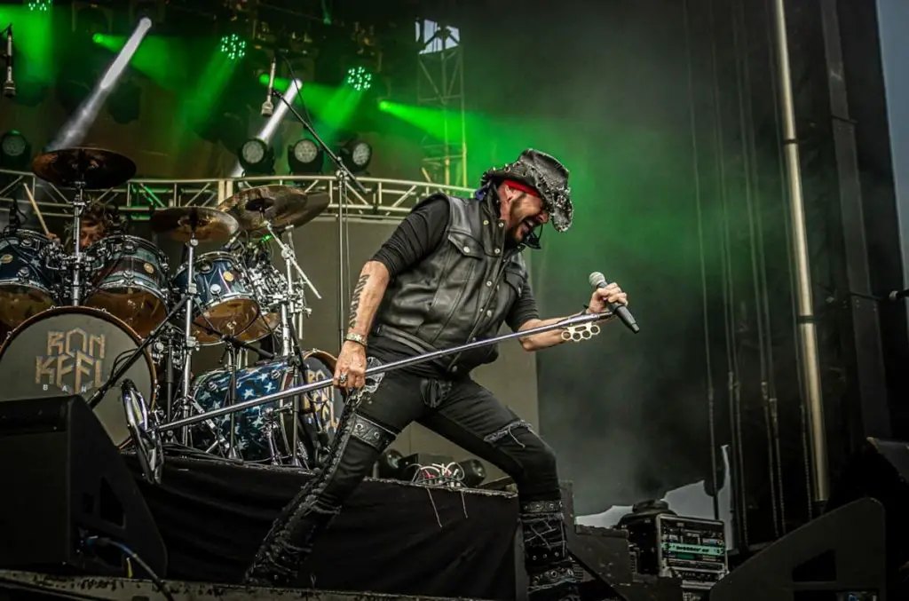 An Interview with Ron Keel of Steeler, Keel & The Ron Keel Band