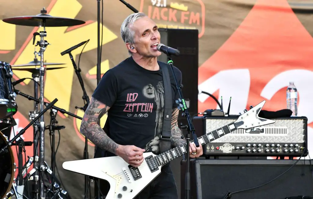 An Interview with Art Alexakis of Everclear