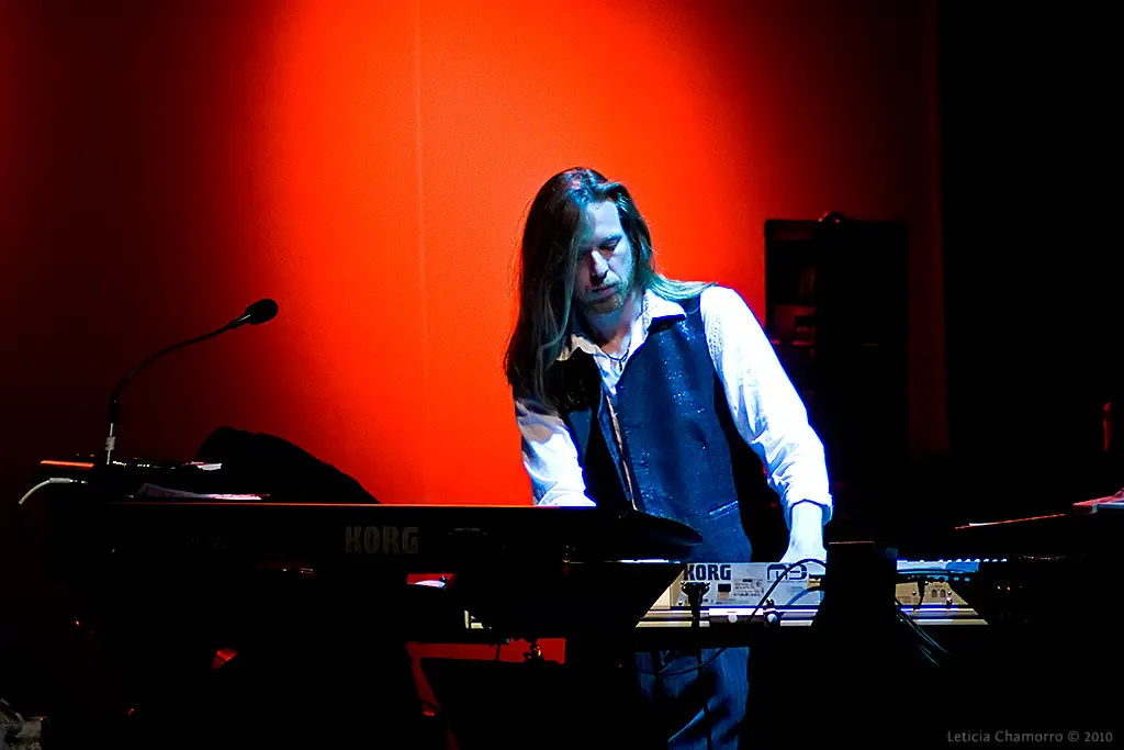 An Interview with Oliver Wakeman of Yes