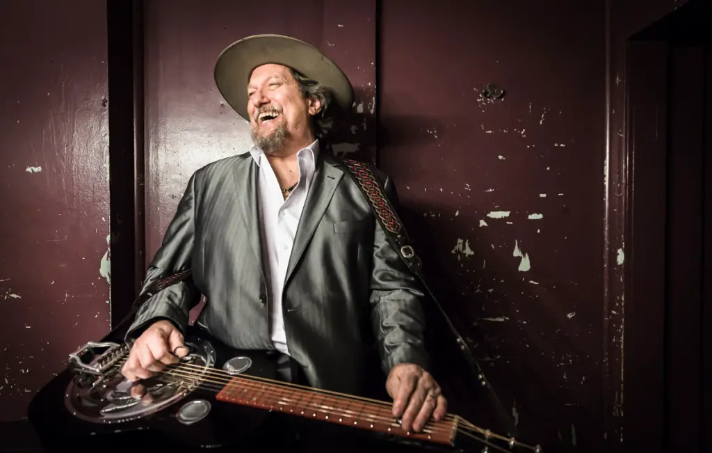An Interview with Jerry Douglas