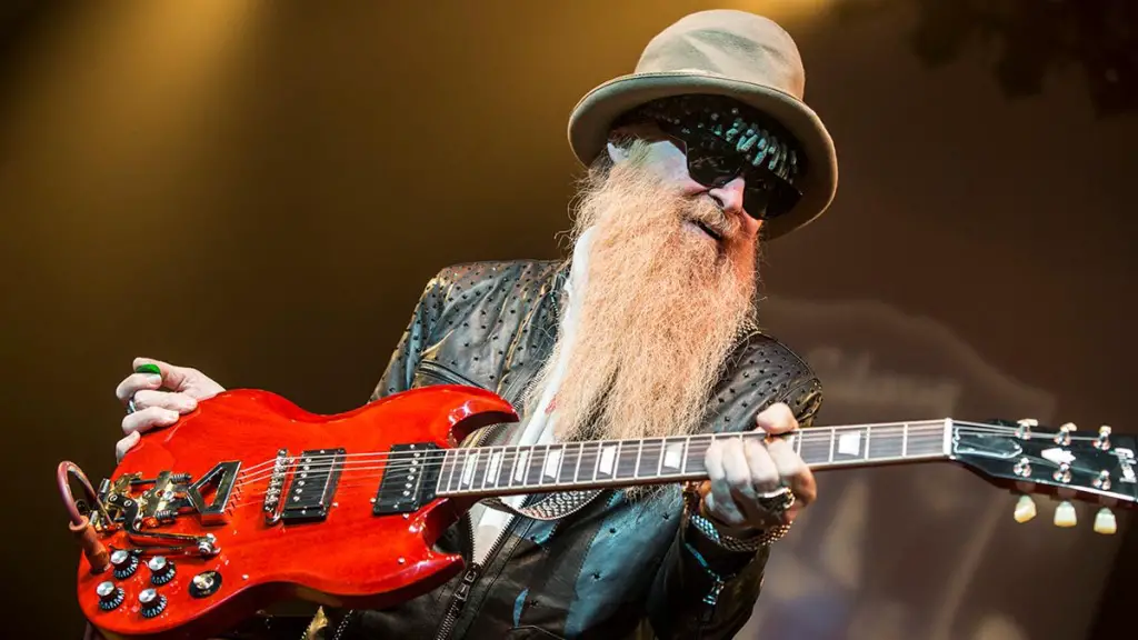 An Interview with Billy Gibbons of ZZ Top
