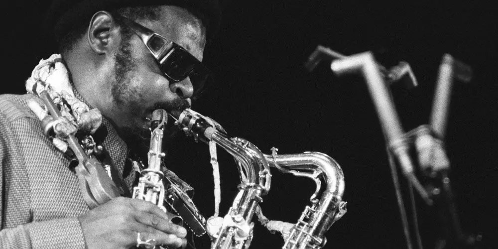 The Life and Times of Rahsaan Roland Kirk: Creative Perseverance Through Music