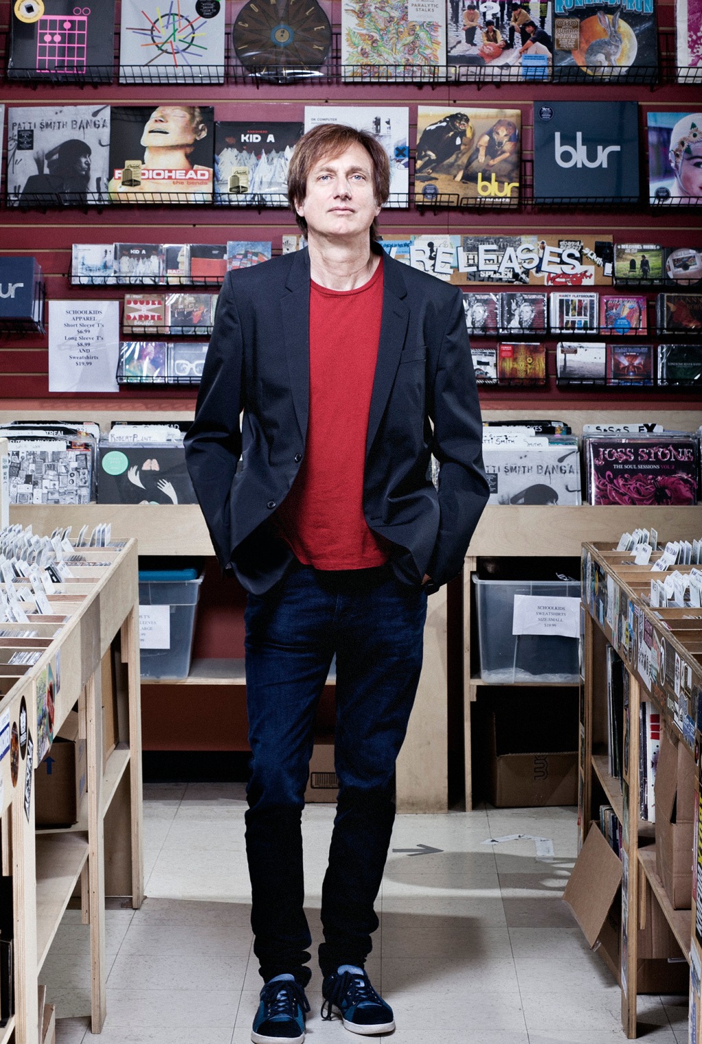 An Interview with Record Store Day Co-Founder Michael Kurtz