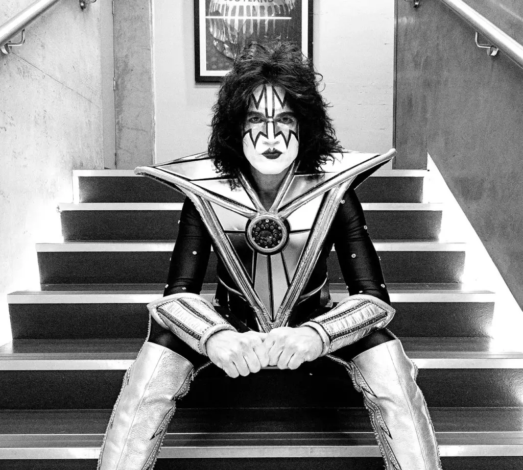 An Interview with Tommy Thayer of KISS