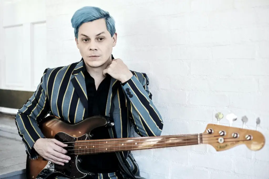 Jack White’s Fear of The Dawn Takes Him Back