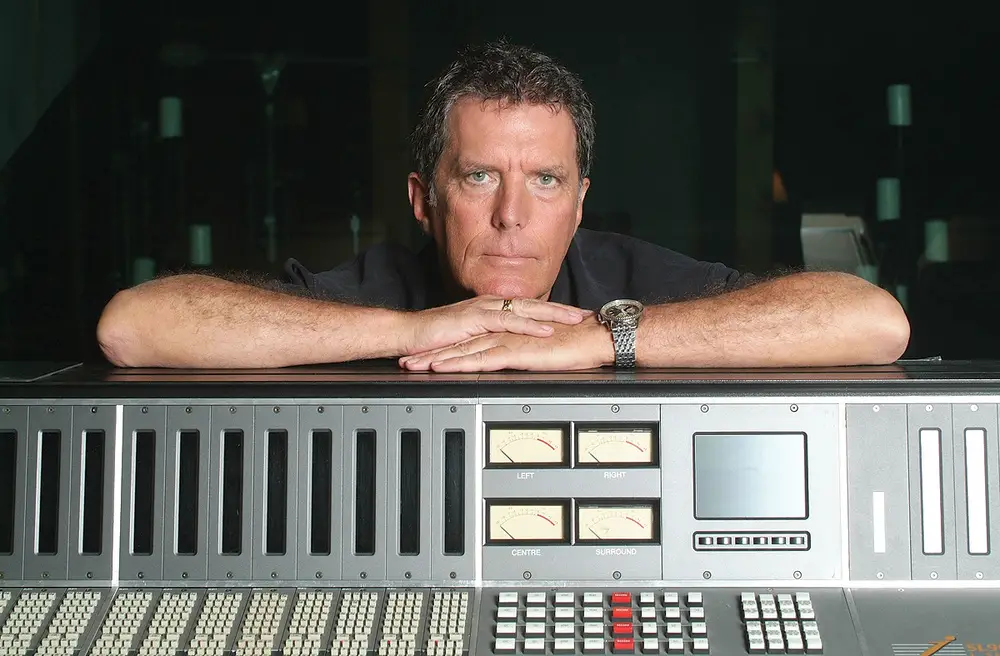 An Interview with Record Producer Ron Nevison