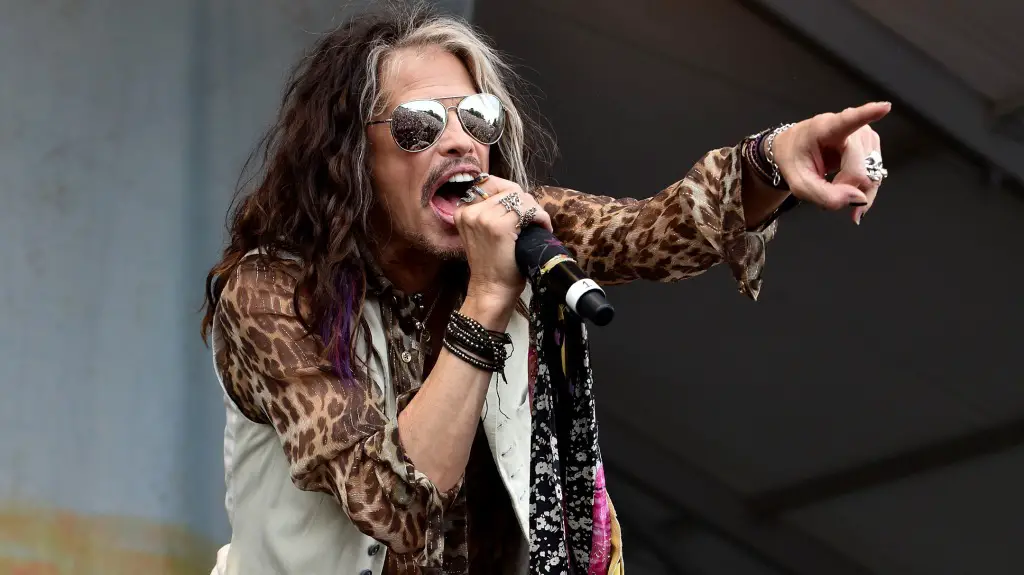 Aerosmith Cancels Las Vegas Residency Amidst News of Steven Tyler Entering Rehab