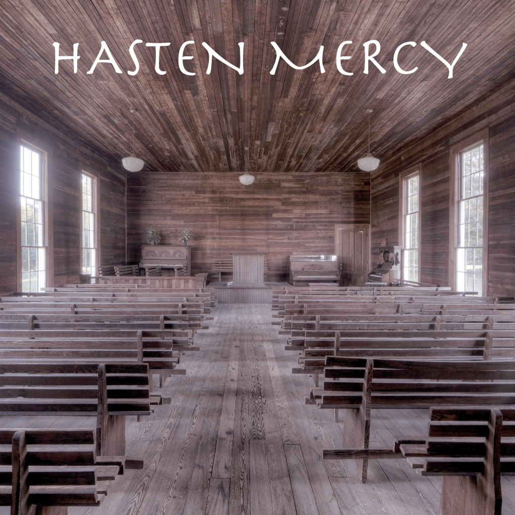 Calling Out To The Past, While Looking Toward The Future: Reviewing Michael Baker’s Hasten Mercy