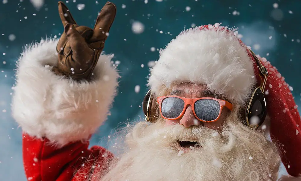 X-Mas Playlist Remix: Five Change Of Pace Christmas Tracks To Stuff Your Stocking With