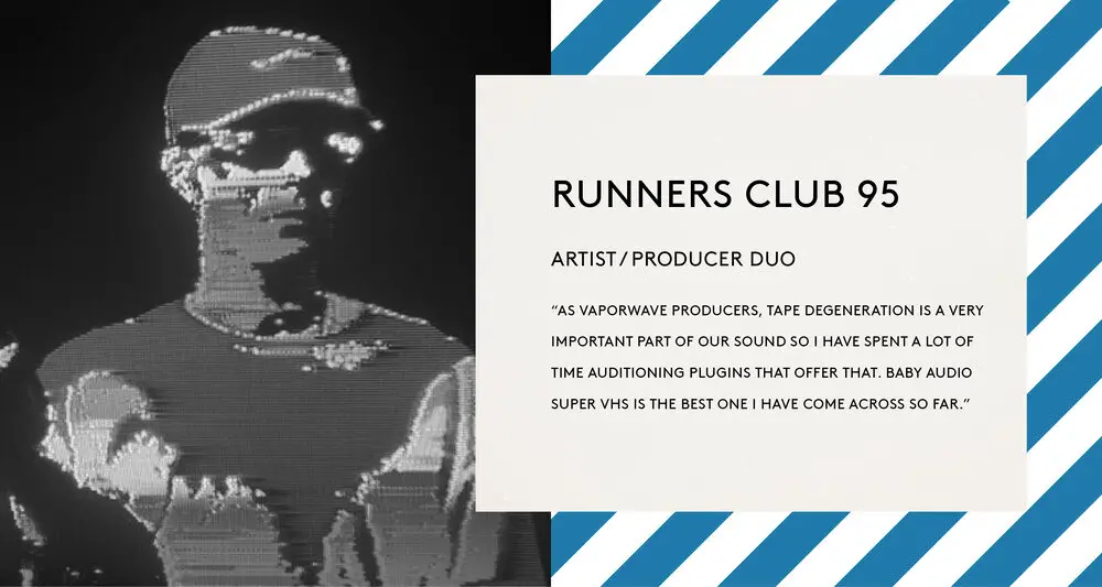 An Interview with Carl Carlsson of Runners Club 95