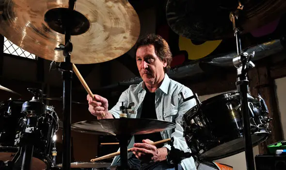 An Interview with Kenney Jones of The Small Faces, The Faces & The Who