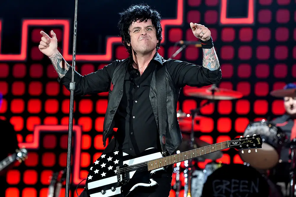 Billie Joe Armstrong Has Nothing Left To Prove