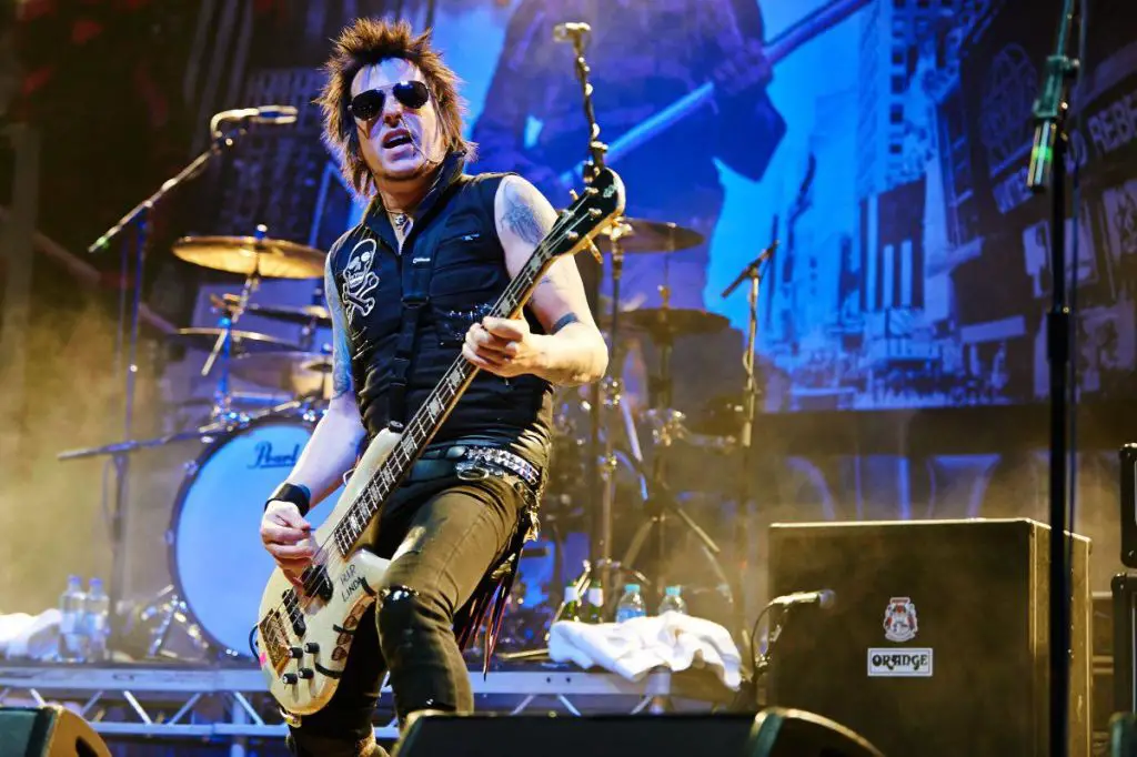 An Interview with Rachel Bolan of Skid Row