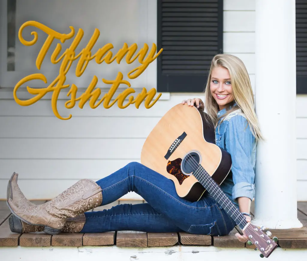 An Interview with Tiffany Ashton