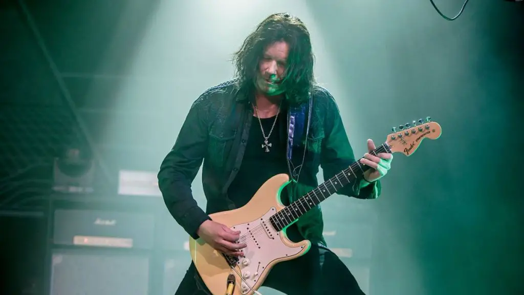 Europe’s John Norum Talks New Music, His Approach to the Guitar, and the Recording of “The Final Countdown”