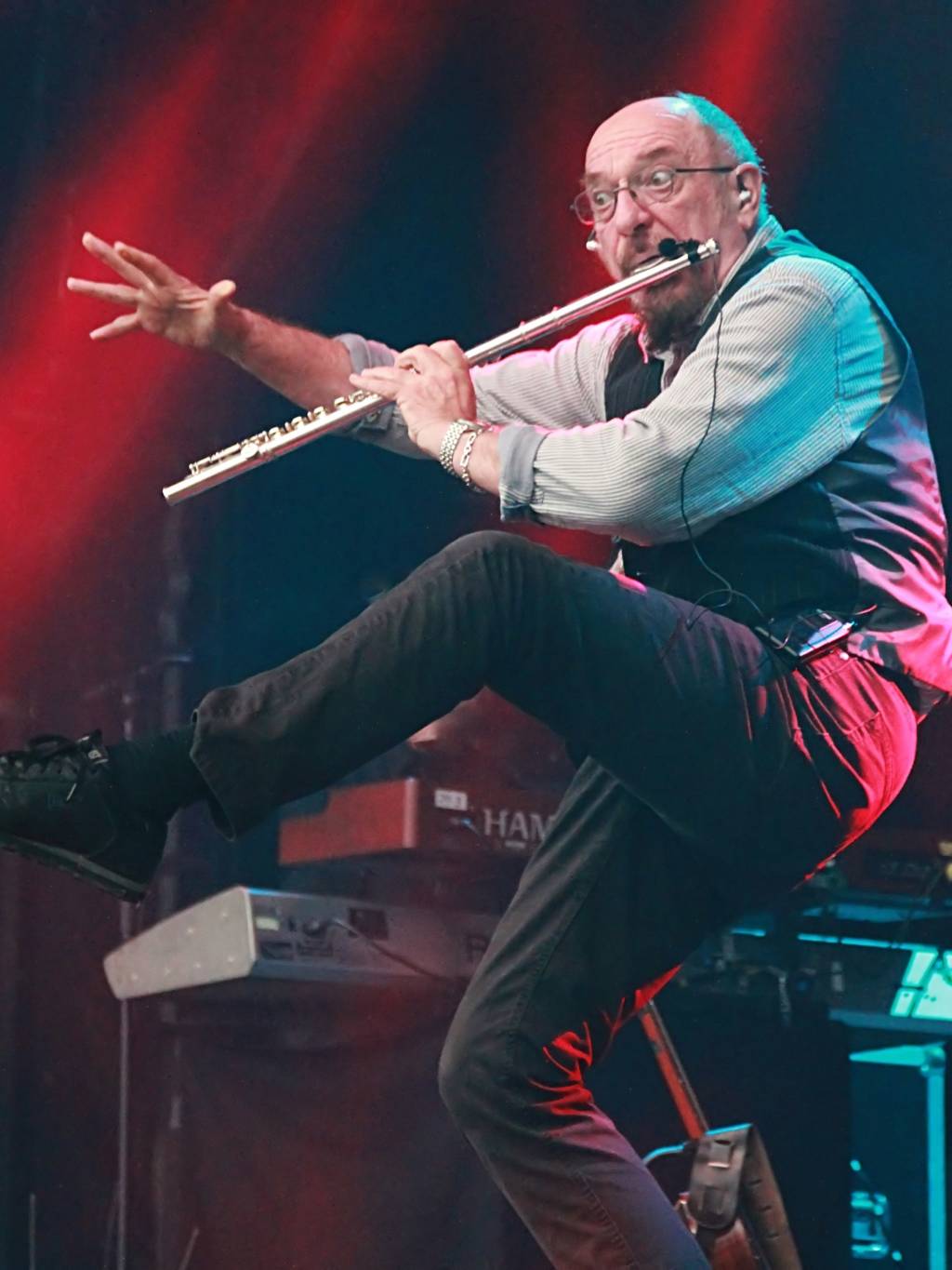An Interview with Ian Anderson of Jethro Tull