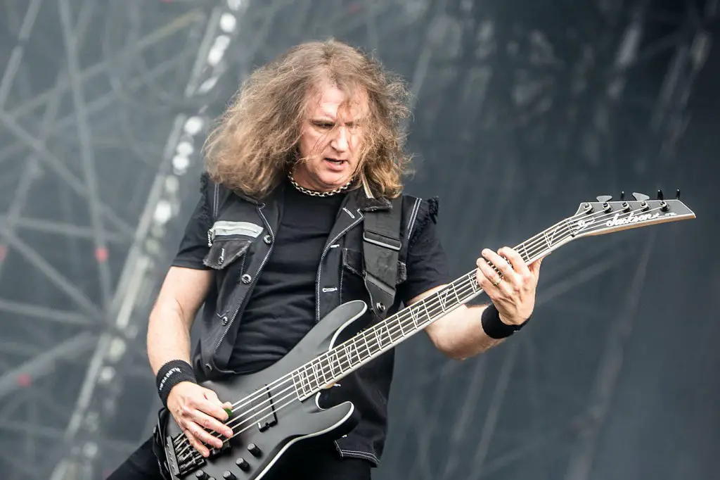 David Ellefson Discusses Super-Group Metal Allegiance, Megadeth and More! -  XS ROCK