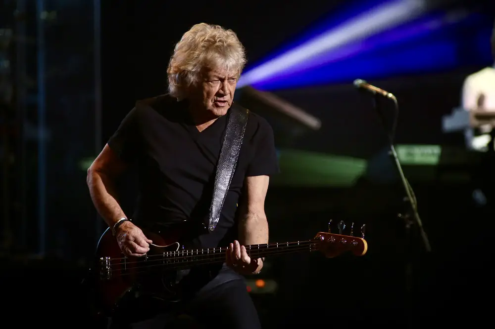 Reviewing John Lodge’s The Royal Affair And After (Live)