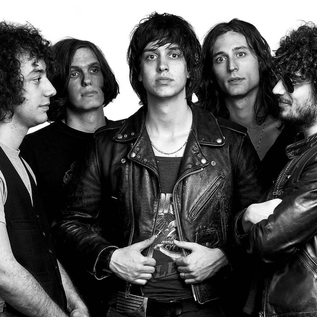 Is This It: The Strokes & The NYC Garage Rock Resurgence