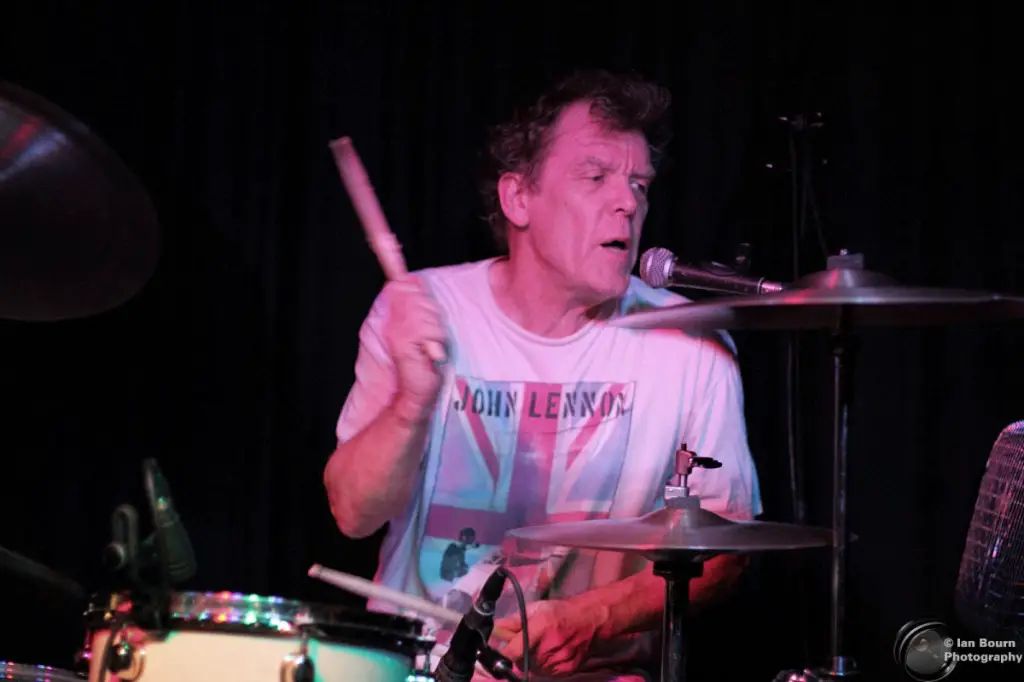 An Interview with John “Eddie’ Edwards of The Vibrators