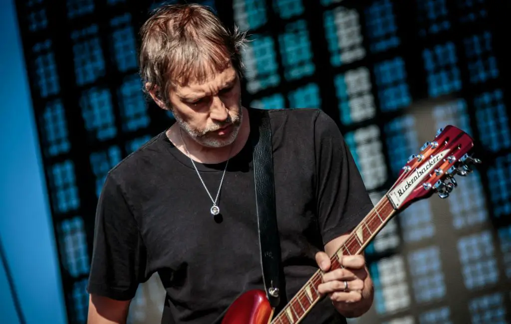 An Interview with Andy Bell of Ride & Oasis