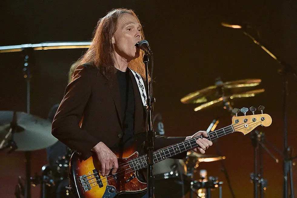 An Interview with Timothy B. Schmit of The Eagles