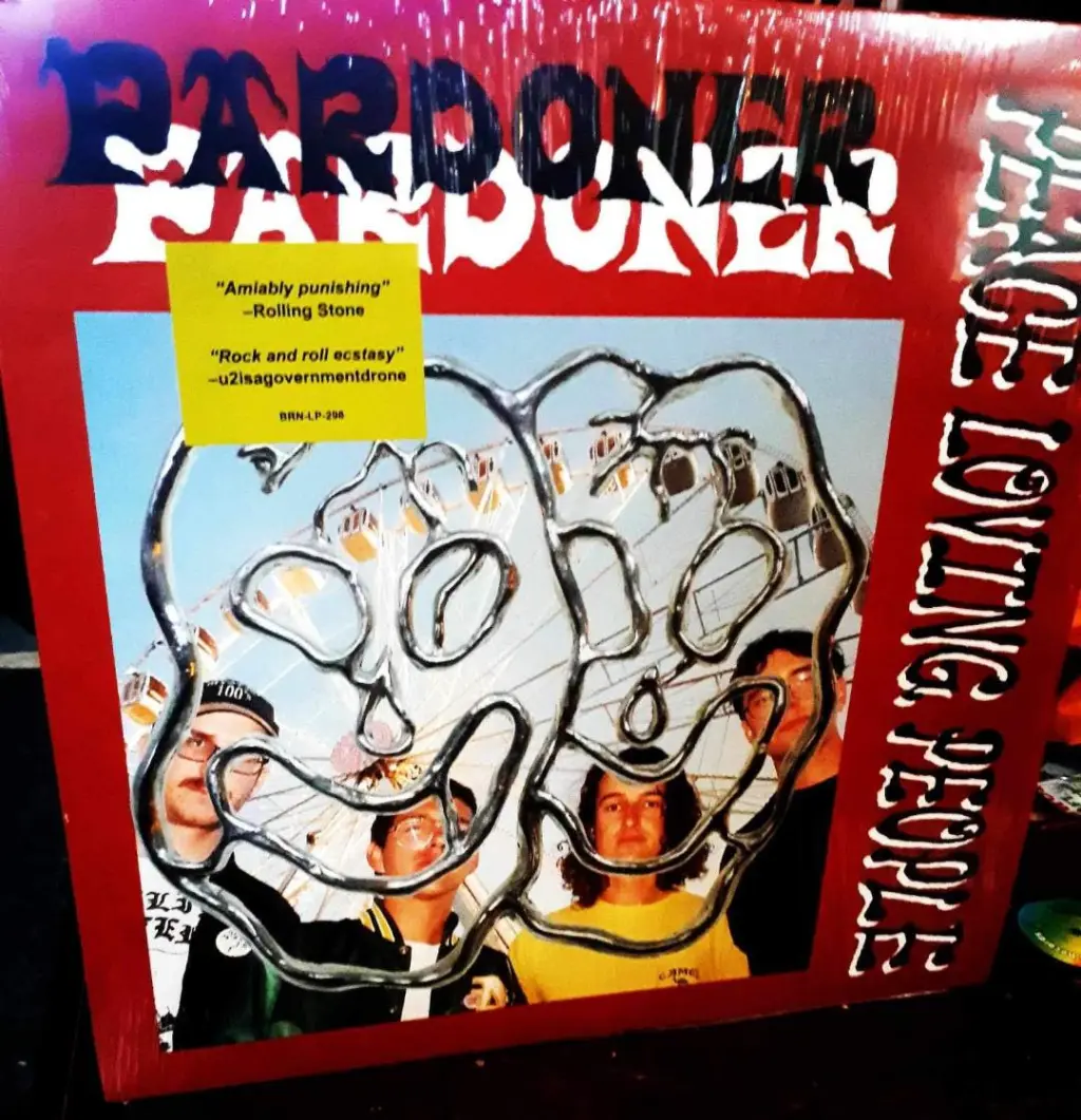 Review: Pardoner’s ‘Peace Loving People’ (Bar None Records)